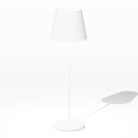 GlowTouch | Geeft licht door de lamp met je vingers aan te raken