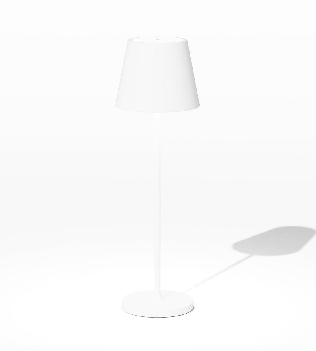 GlowTouch | Geeft licht door de lamp met je vingers aan te raken