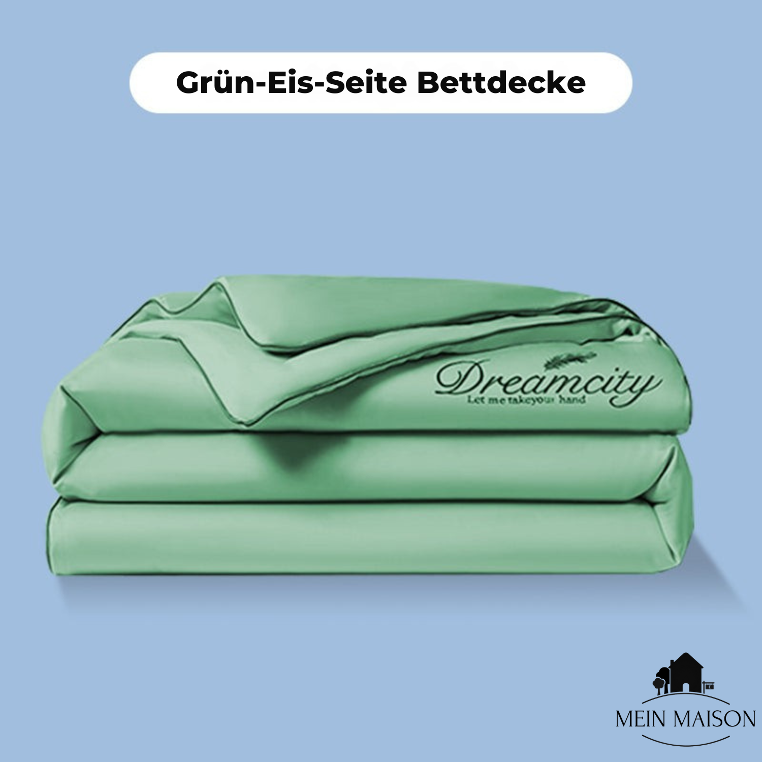 CoolBreeze – Slaap koel en licht