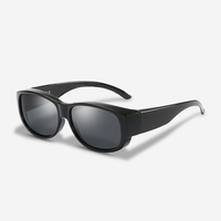 ClipShades | Stijlvolle Overzetzonnebrillen voor Brildragers