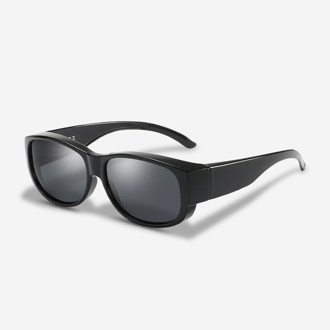 ClipShades | Stijlvolle Overzetzonnebrillen voor Brildragers