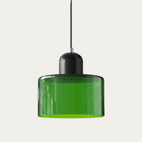 Keeve Morandi Kleine Glazen Hanglamp