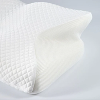 Anti-Snurk Kussen | Ergonomische Nek- en Hoofdst steun | Wit
