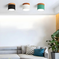 Vesta - Vintage LED Plafondlamp