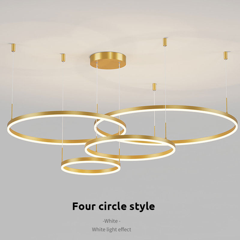 Remi Hanglamp Tir-Cirkel Liner