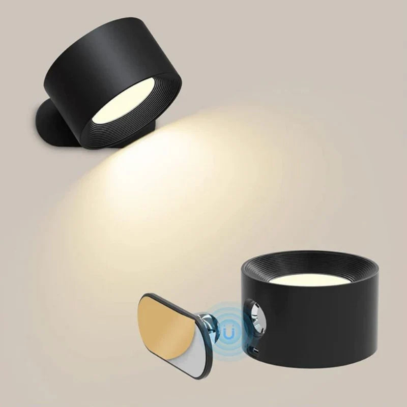 EasyStick snoerloze wandlamp