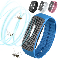 Bolendo Ultrasone Muggenarmband