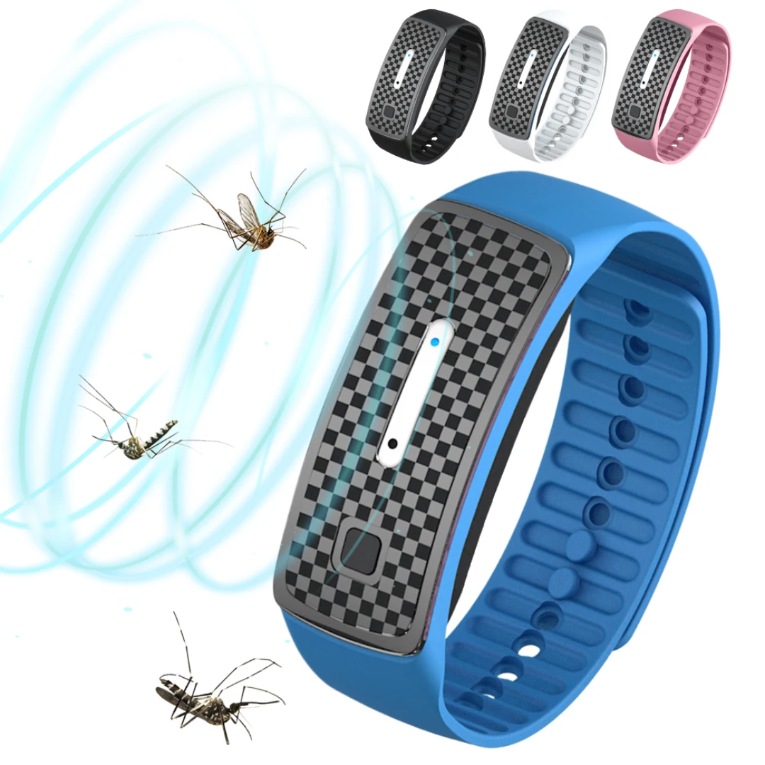 Bolendo Ultrasone Muggenarmband