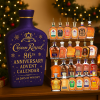 Klassieke Whisky Adventskalender 2026