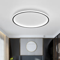Scandinavische Ronde Plafondlamp