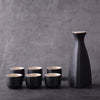Japans Keramisch Sake | Traditionele Japanse keramische drinkset voor sake en thee