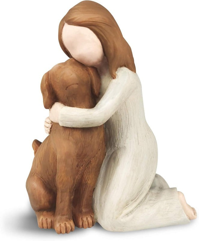 Hondenengel Figuren