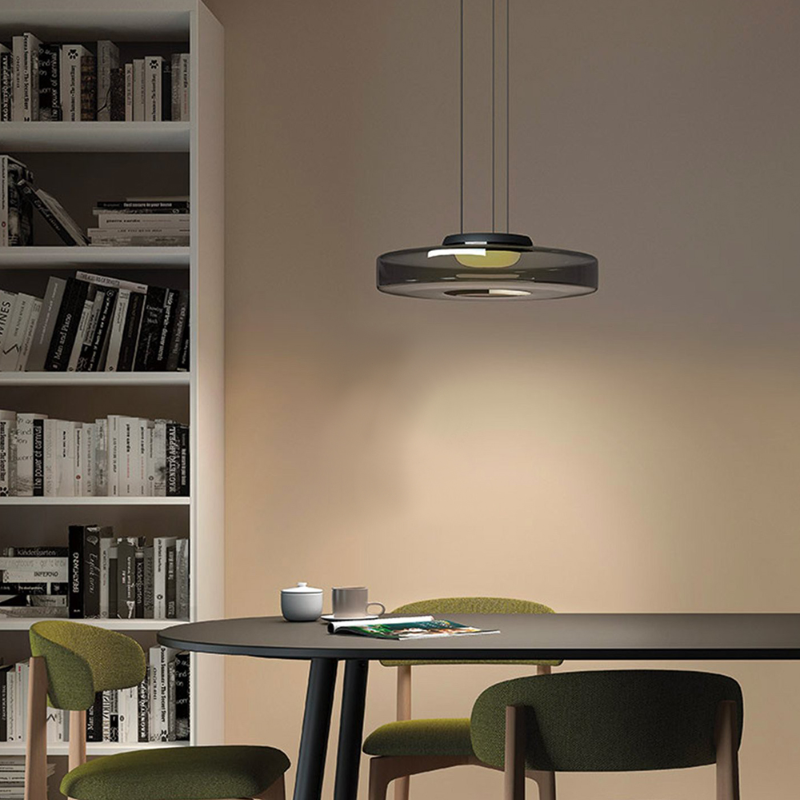 Jojo Glazen Hanglamp Multi-laags Structuur