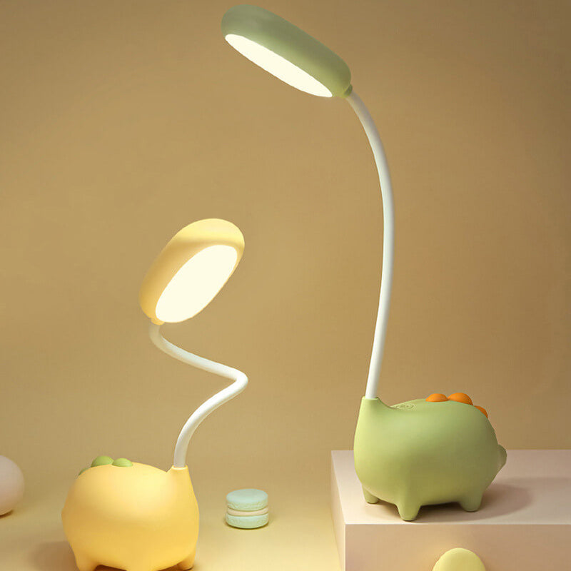 Kinder-LED-bureau lamp | Oogvriendelijk en Oplaadbaar | Meerdere Kleuren