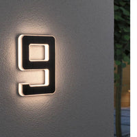 LightNumbers™ – Duidelijke zichtbaarheid