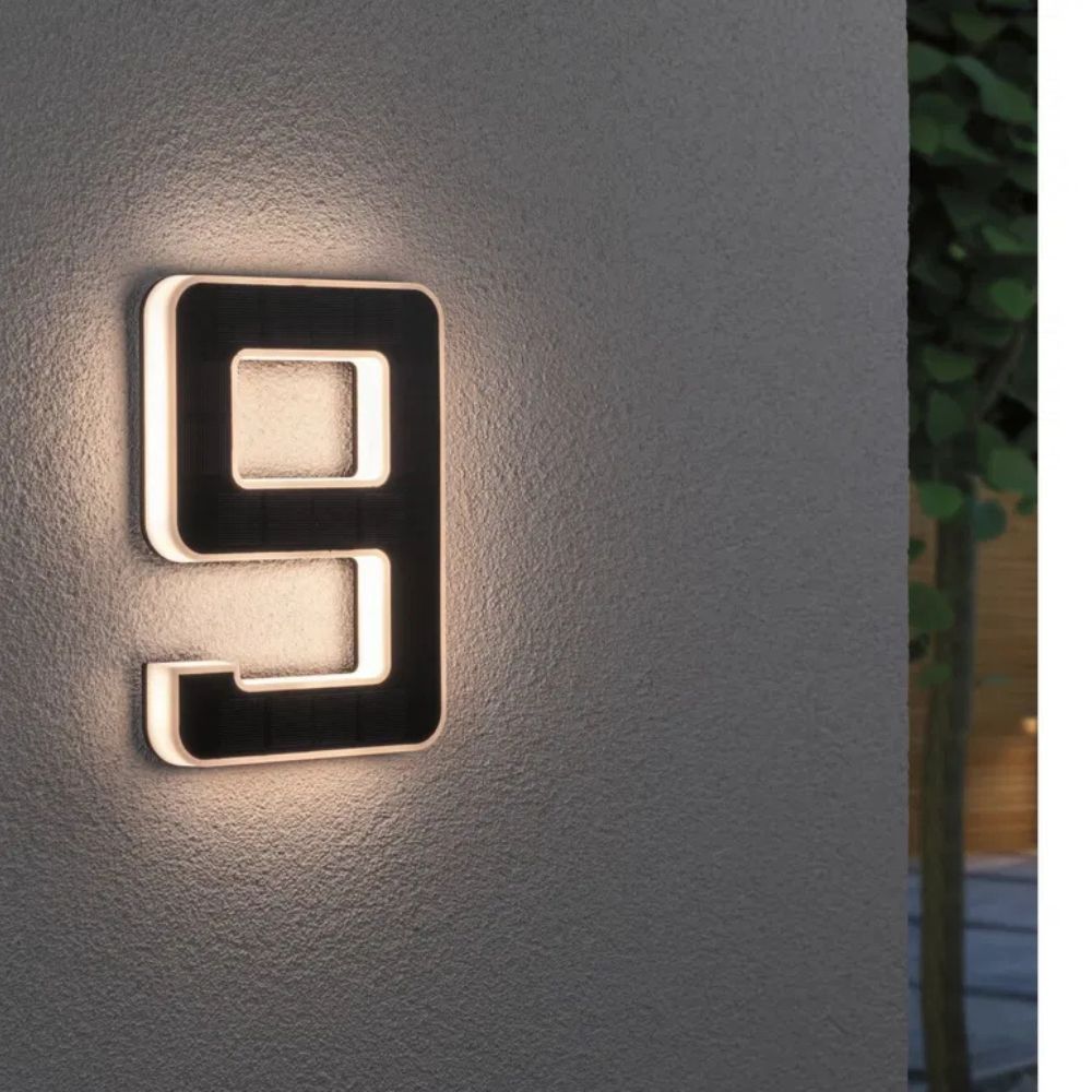 LightNumbers™ – Duidelijke zichtbaarheid