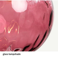 Glaskogel Pendellicht - LumiSphere