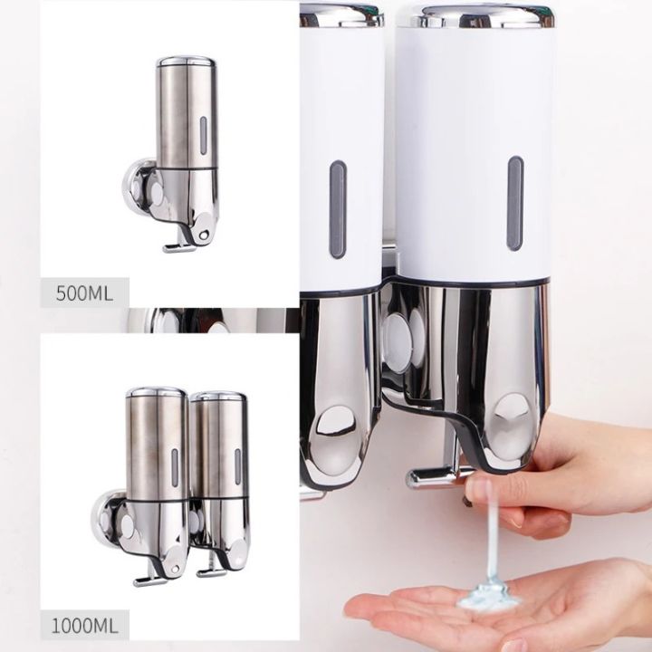 ProDispense | Wandgemonteerde Zeepdispenser