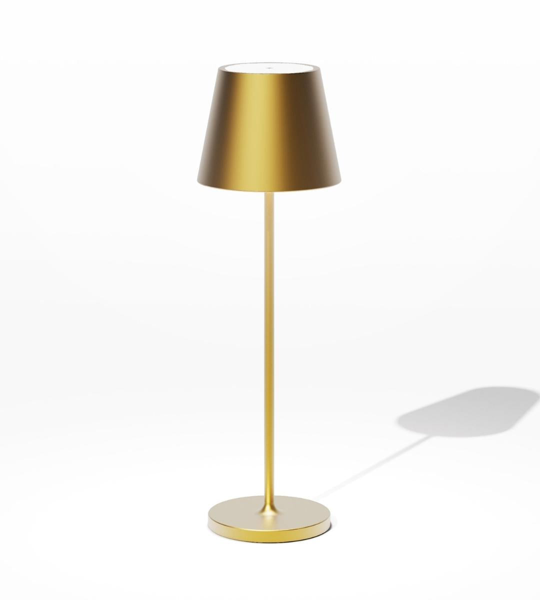 GlowTouch | Geeft licht door de lamp met je vingers aan te raken