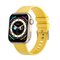 Skanto | Bloedglucose Bloeddruk Bloedzuurstof Slaapmonitor Waterdichte Smartwatch