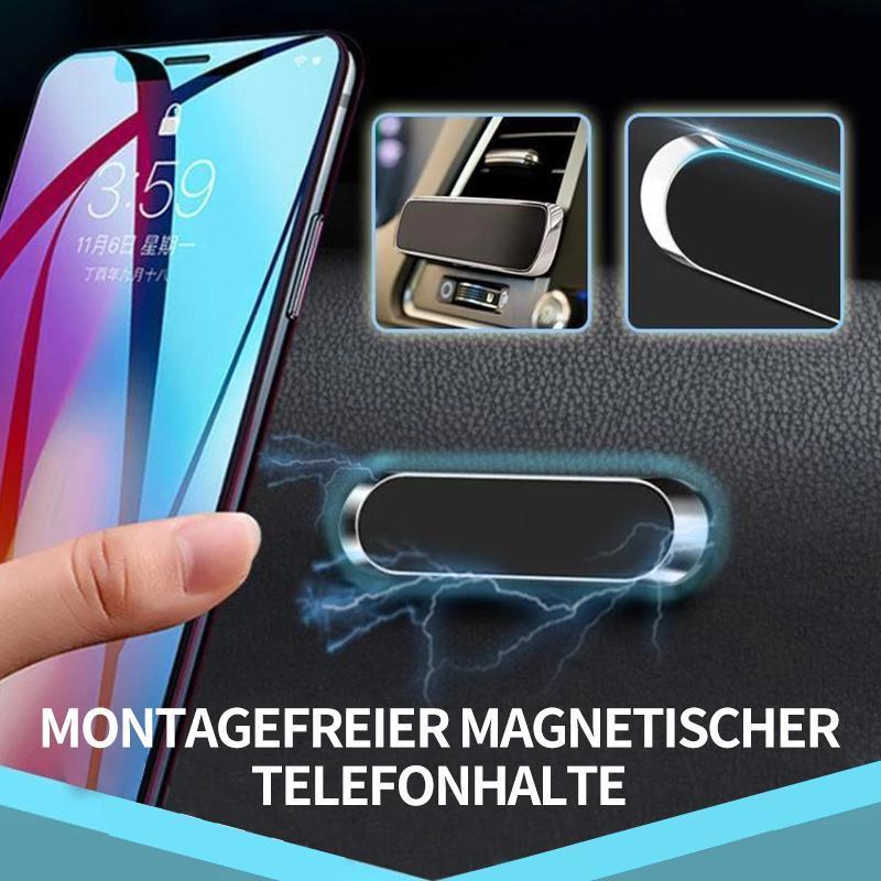 Brehn | Montagevrije magnetische telefoonhouder