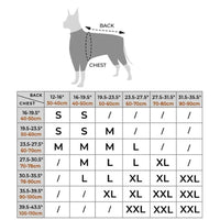 Honden Regenjas met Benen - Waterdichte Hondenjas voor Kleine en Grote Rassen | UK Cozy Winterkleding
