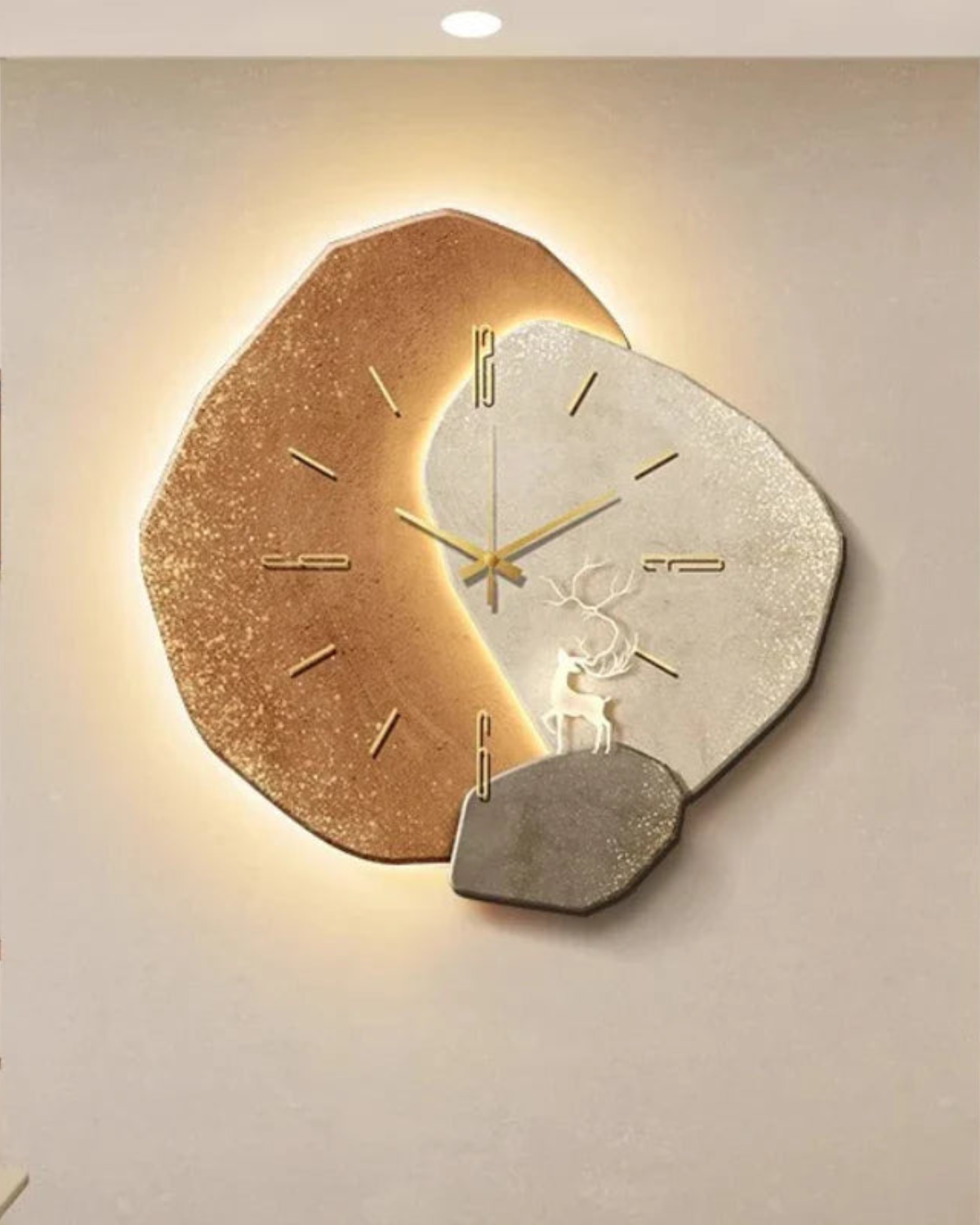 Lune Aura Klok