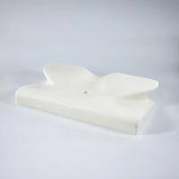 Anti-Snurk Kussen | Ergonomische Nek- en Hoofdst steun | Wit