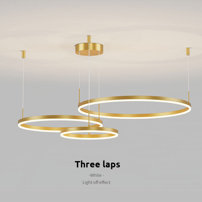 Remi Hanglamp Tir-Cirkel Liner