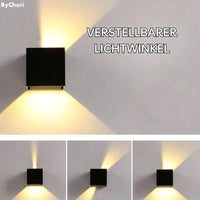LuminaCube - De draadloze en luxe wandlamp!