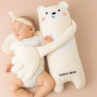 Baby Knuffelvriend SnoozyHug – Rustgevend en Comfortabel