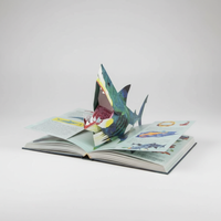 3D Pop-up Boek Dinosaurussen