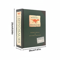 3D Pop-up Boek Dinosaurussen