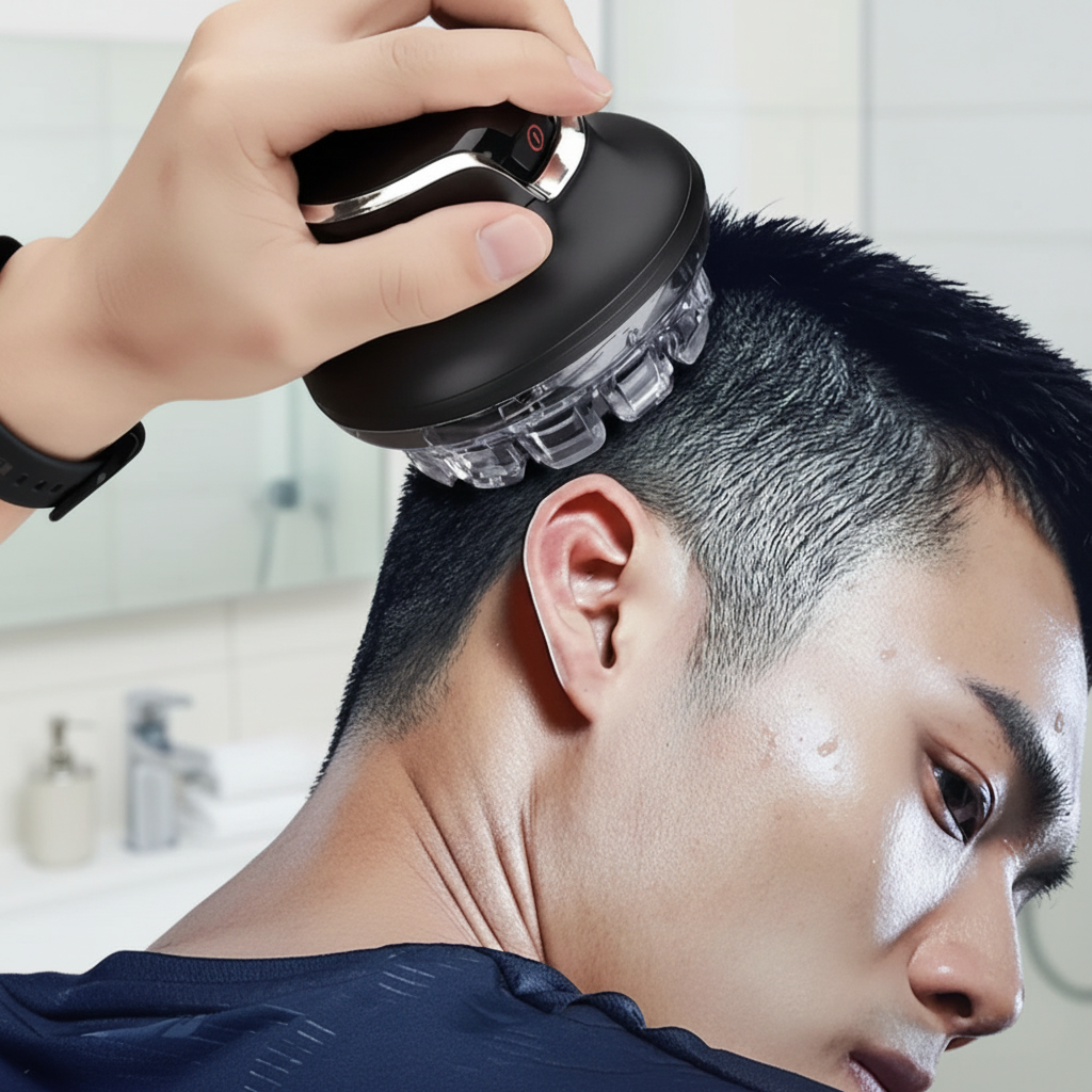 Draadloze Haartrimmer voor Nauwkeurige Verzorging en Styling