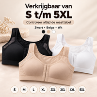 LuxAlign | Grote Maten BH met Brede Ondersteuning – S t/m 5XL