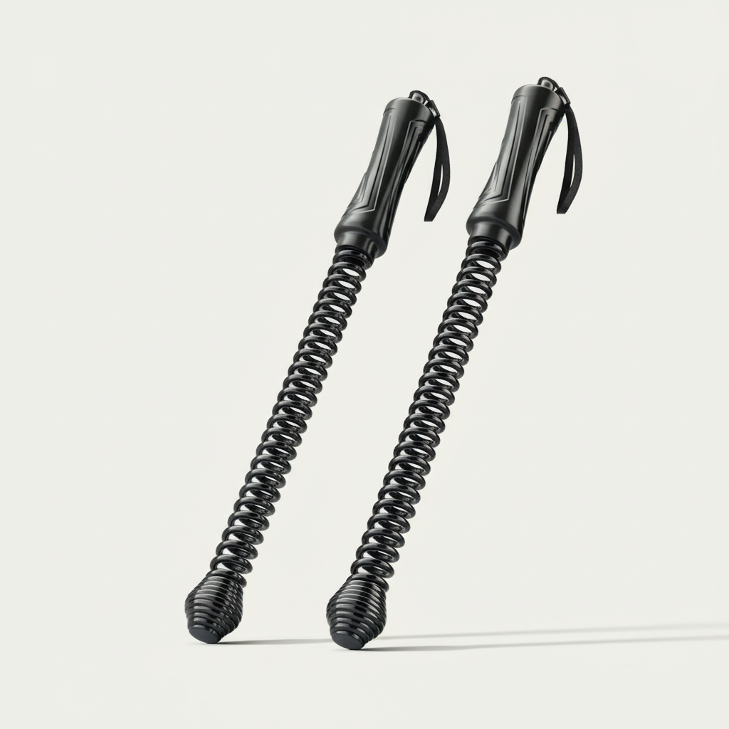 Draadloze Battle Rope