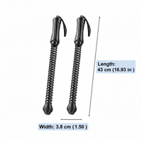 Draadloze Battle Rope