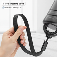 Draadloze Battle Rope