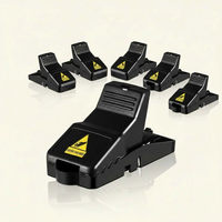 Zware Muizenvallen (6 stuks)