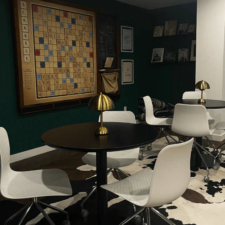 Moderne Tafel lamp