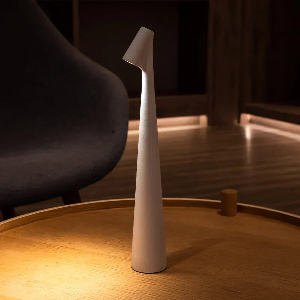 NordicNova Draadloze LED Leeslamp Minimale Tafellamp
