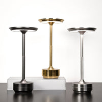 Tap-Retro Tafellamp