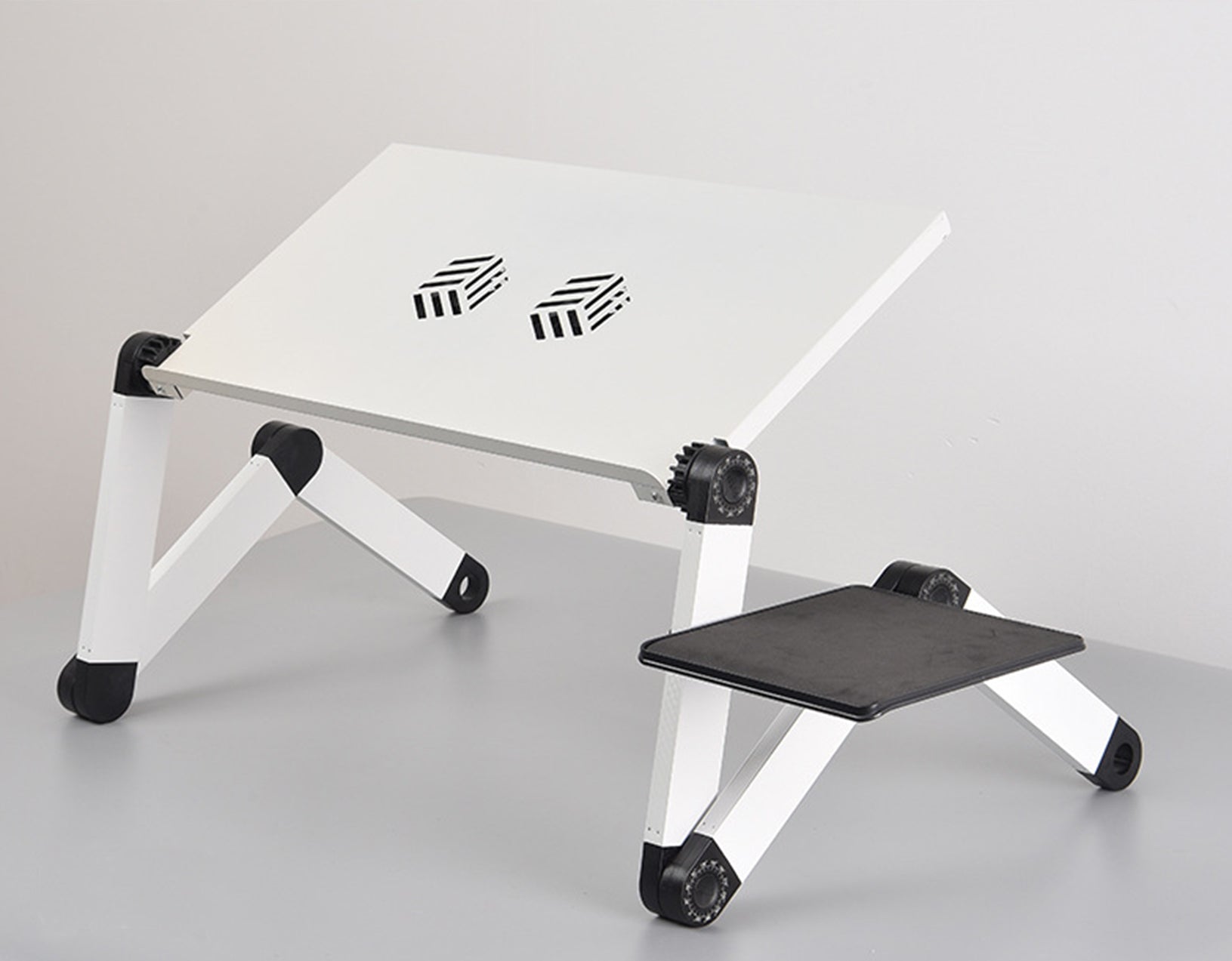 Multifunctionele Laptopstandaard | Perfecte werkplek voor bed, bank of bureau