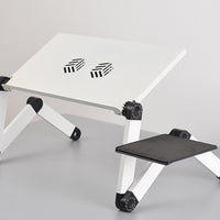 Multifunctionele Laptopstandaard | Perfecte werkplek voor bed, bank of bureau