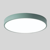 Delos Skandi Houten Plafondlamp | Natuurlijk LED-Designlicht