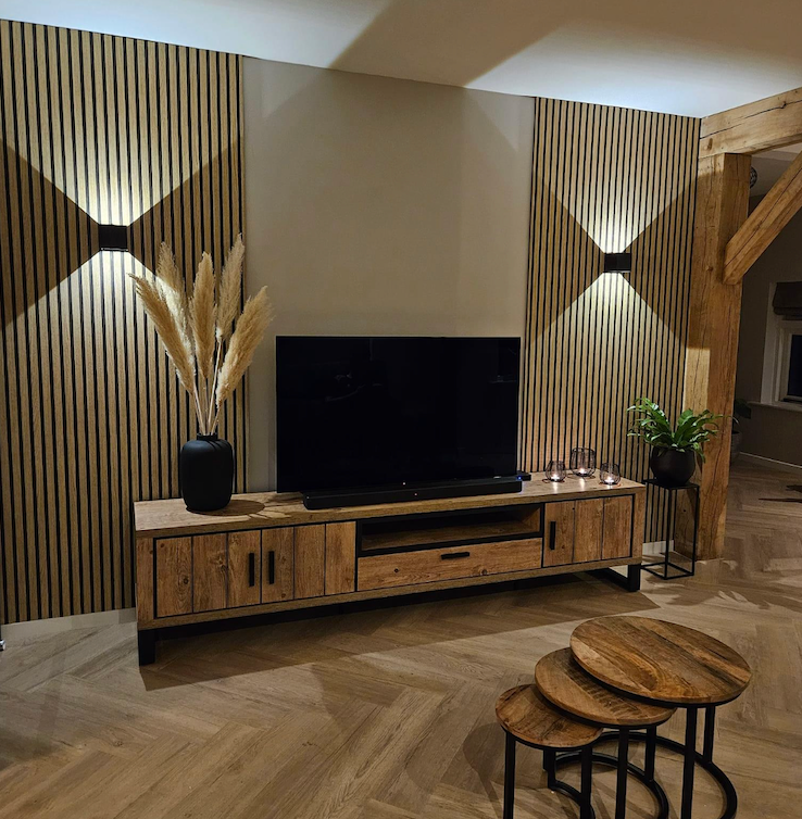 RadiantTouch | Elegantie ontmoet functionaliteit op de meest betoverende manier