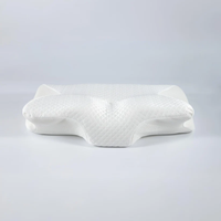 Anti-Snurk Kussen | Ergonomische Nek- en Hoofdst steun | Wit
