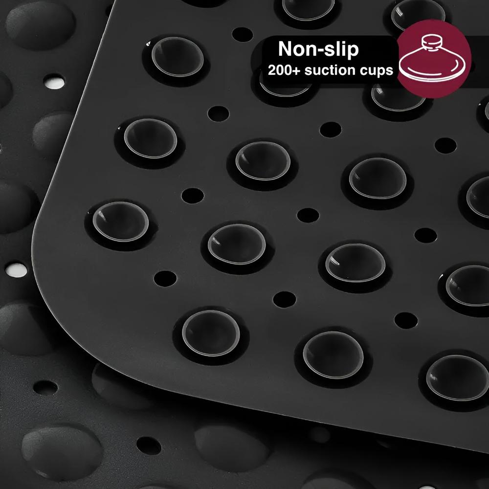 Max Grip Badmat | Antislip & Gemakkelijk schoon te maken