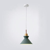 AuroraLite Nordic Hanglamp | Metaalontwerp | 1-Licht | Moderne kleurvarianten