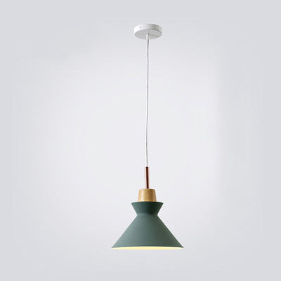 AuroraLite Nordic Hanglamp | Metaalontwerp | 1-Licht | Moderne kleurvarianten